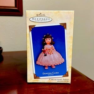 Hallmark Keepsake Madame Alexander Dancing Clara